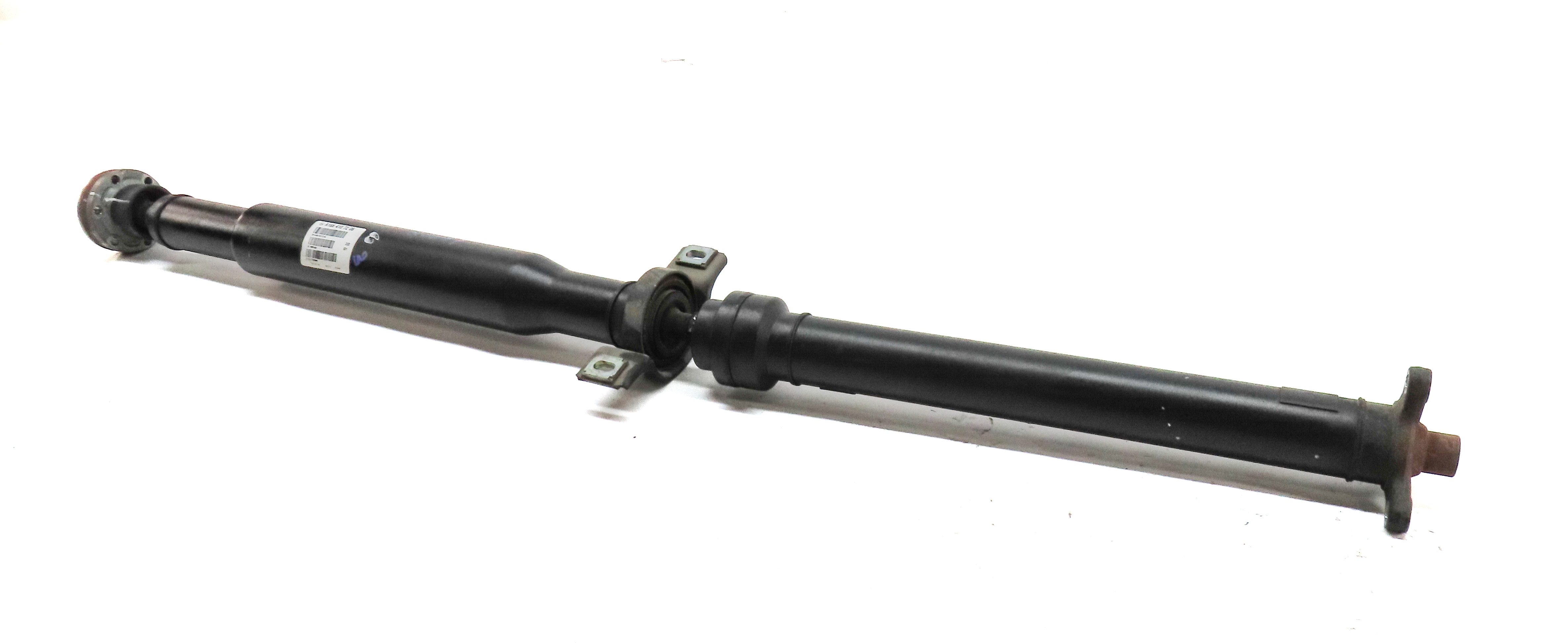 2012-2013 MERCEDES ML550 (W166) 4.6L TURBO REAR DRIVESHAFT (w/o OFFROAD PACKAGE) — exact item pictured